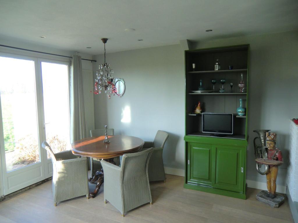 Holiday Home Landelijk Amsterdam Room photo