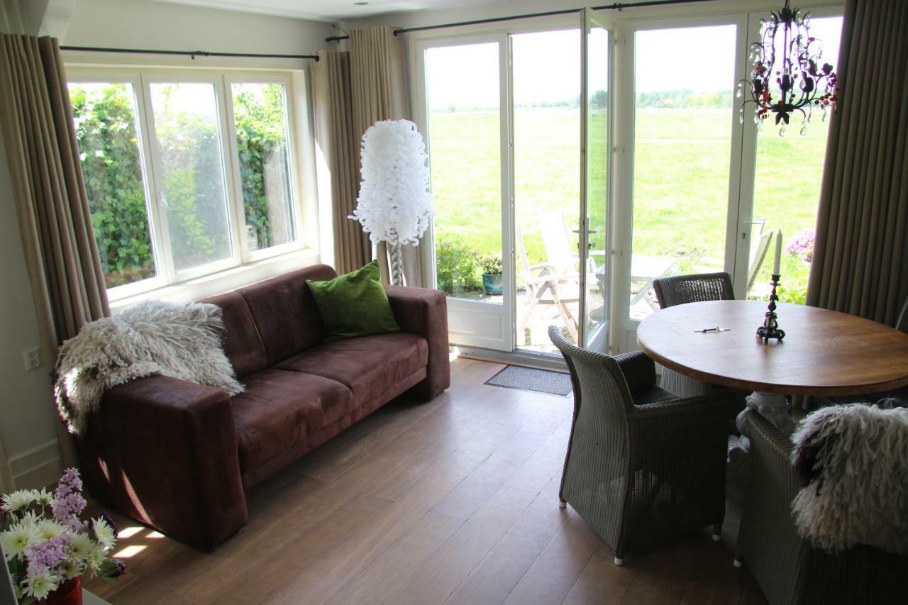 Holiday Home Landelijk Amsterdam Exterior photo