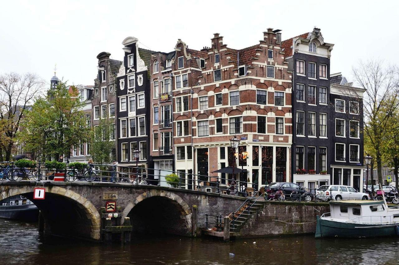 Holiday Home Landelijk Amsterdam Exterior photo